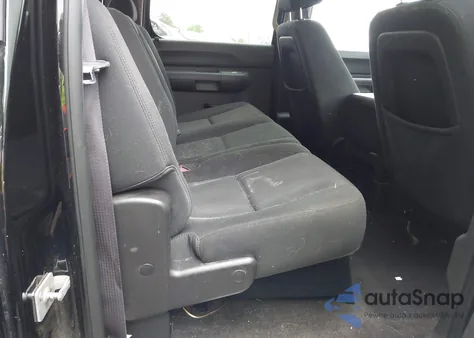 2012 Chevrolet Silverado 1500 Lt from USA, damaged, VIN 3GCPCSE08CG138976